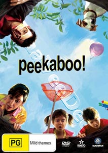 Peekaboo | Cache cache  |   DVD